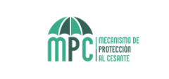 Logo Mecanismo de Protección al Cesante